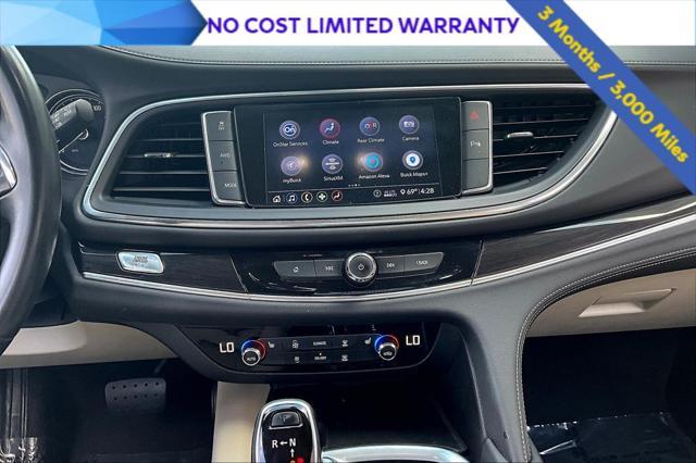 used 2020 Buick Enclave car, priced at $22,891