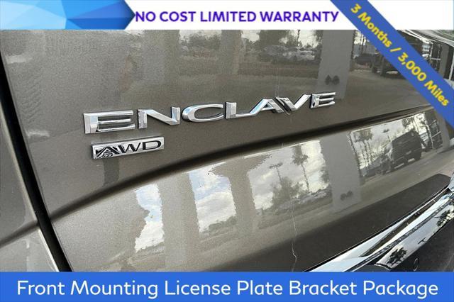 used 2020 Buick Enclave car, priced at $23,295