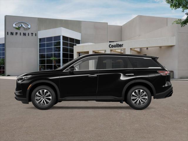 new 2025 INFINITI QX60 car, priced at $39,480