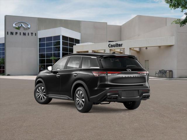 new 2025 INFINITI QX60 car, priced at $39,480