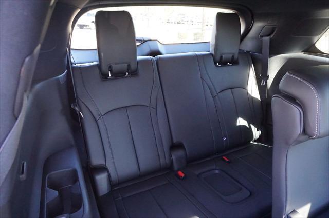 new 2025 INFINITI QX60 car, priced at $61,720