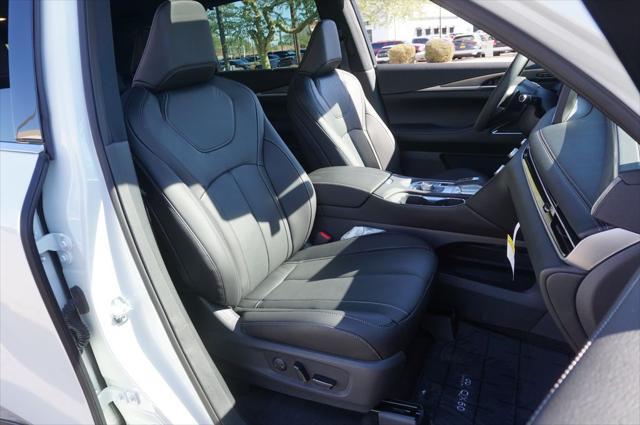 new 2025 INFINITI QX60 car, priced at $61,720