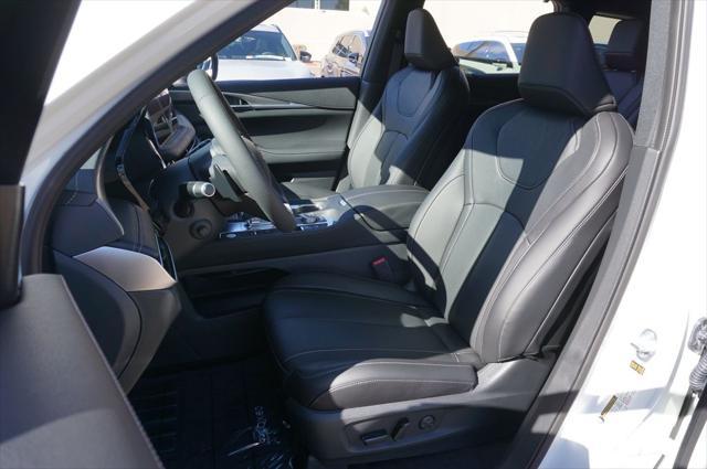 new 2025 INFINITI QX60 car, priced at $61,720