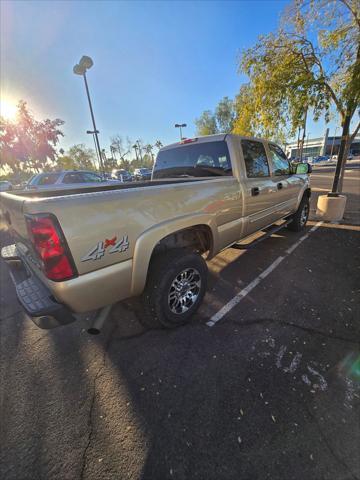 used 2004 Chevrolet Silverado 2500 car, priced at $13,795