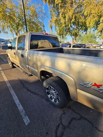 used 2004 Chevrolet Silverado 2500 car, priced at $13,795