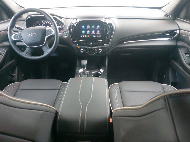 used 2023 Chevrolet Traverse car, priced at $44,945