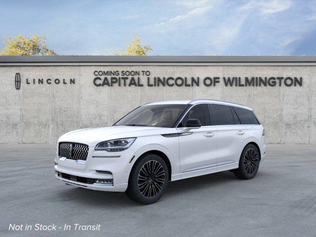 new 2024 Lincoln Aviator car, priced at $84,430