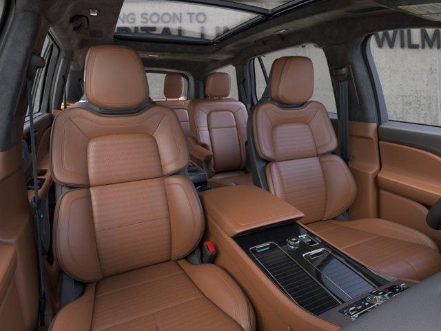 new 2024 Lincoln Aviator car, priced at $84,430