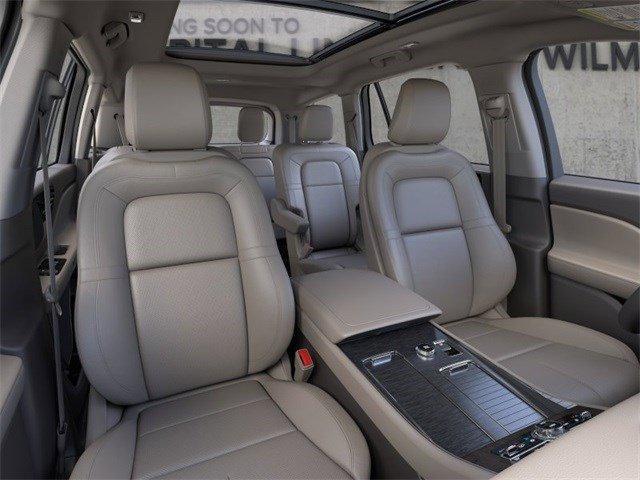 new 2023 Lincoln Aviator car, priced at $69,825