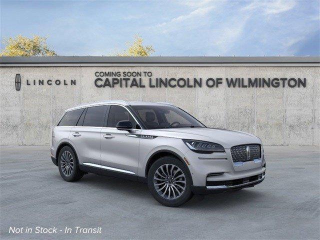 new 2023 Lincoln Aviator car, priced at $69,825