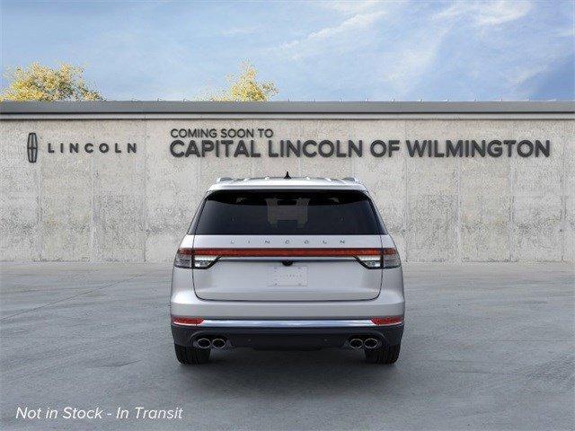 new 2023 Lincoln Aviator car, priced at $69,825