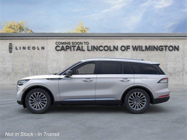 new 2023 Lincoln Aviator car, priced at $69,825