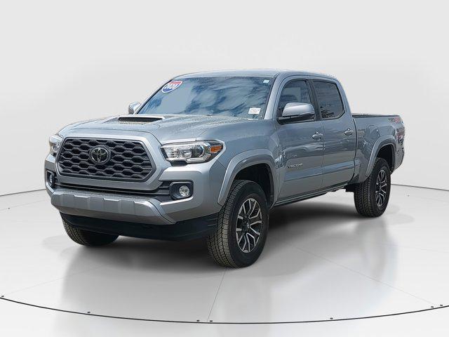 used 2020 Toyota Tacoma car, priced at $33,825