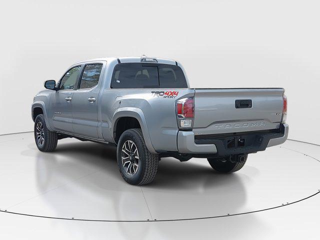 used 2020 Toyota Tacoma car, priced at $33,625