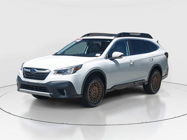 used 2020 Subaru Outback car, priced at $25,500