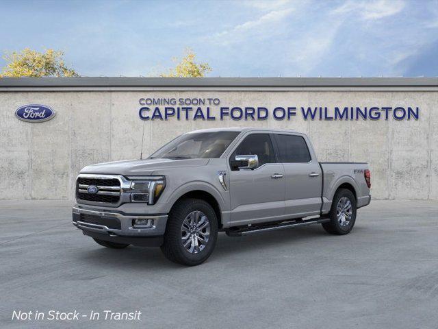 new 2024 Ford F-150 car, priced at $67,920