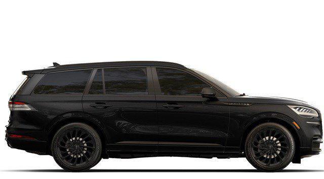 new 2024 Lincoln Aviator car, priced at $71,820