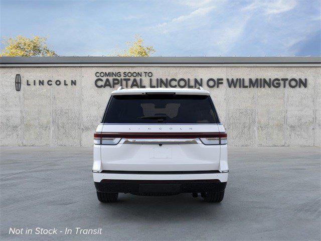 new 2024 Lincoln Navigator car, priced at $106,375