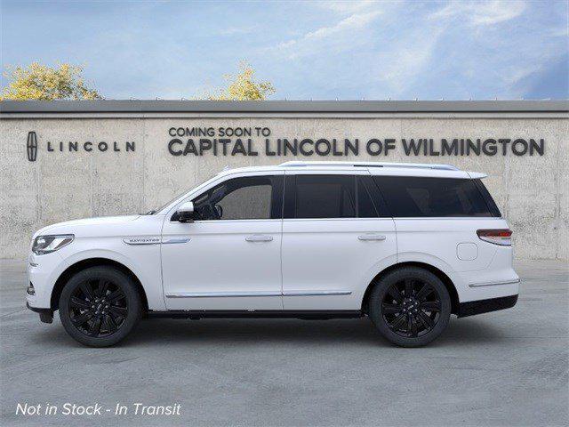 new 2024 Lincoln Navigator car, priced at $106,375