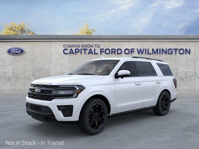 new 2024 Ford Expedition car, priced at $77,453