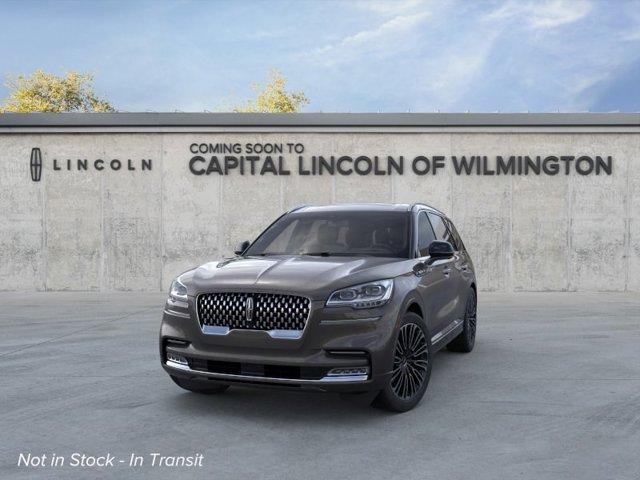 new 2024 Lincoln Aviator car, priced at $85,465