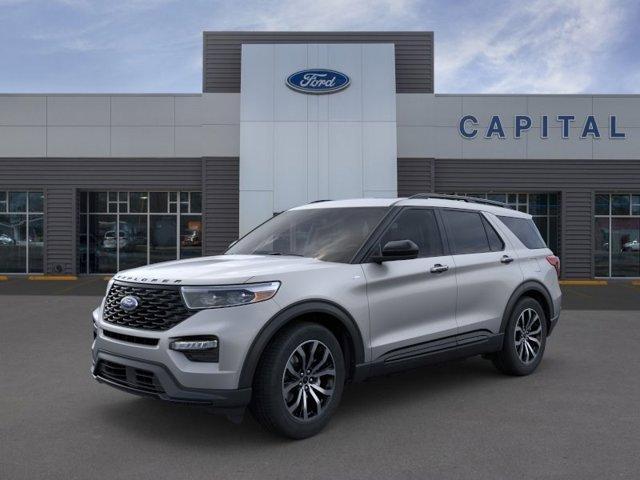 new 2023 Ford Explorer car, priced at $46,791