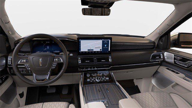 new 2024 Lincoln Navigator car, priced at $115,190