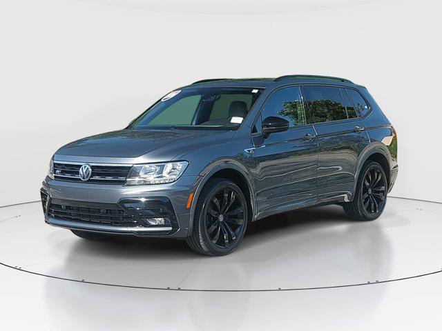 used 2020 Volkswagen Tiguan car, priced at $23,500