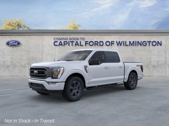 new 2023 Ford F-150 car, priced at $59,848