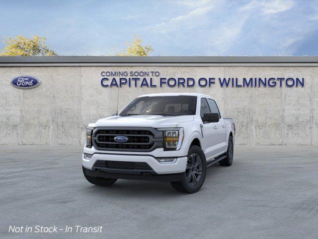 new 2023 Ford F-150 car, priced at $59,848