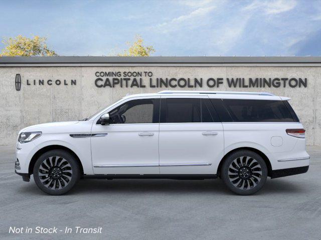 new 2024 Lincoln Navigator car, priced at $117,365