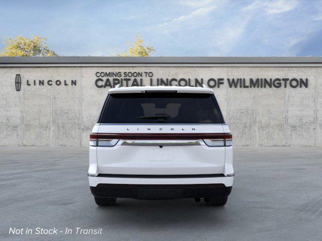 new 2024 Lincoln Navigator car, priced at $117,365