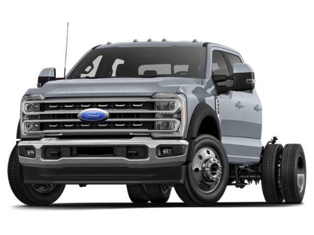 new 2024 Ford F-450 car, priced at $84,485