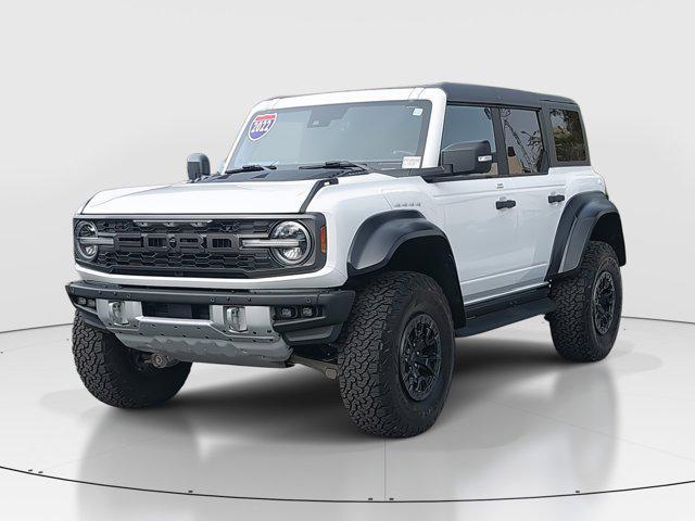 used 2022 Ford Bronco car, priced at $79,485