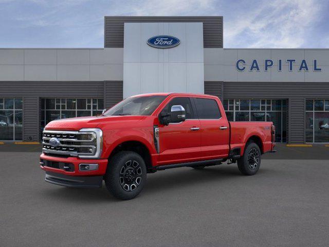 new 2024 Ford F-250 car, priced at $78,891
