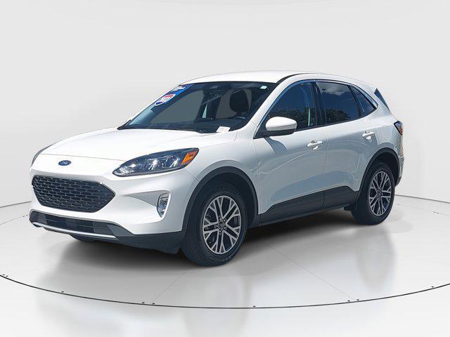 used 2022 Ford Escape car, priced at $29,875