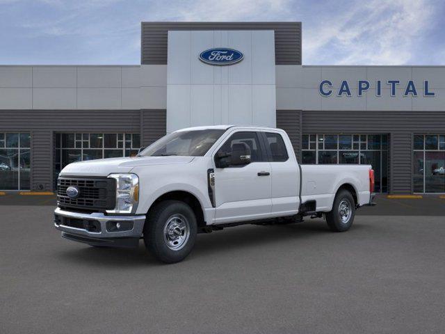 new 2024 Ford F-250 car, priced at $63,497