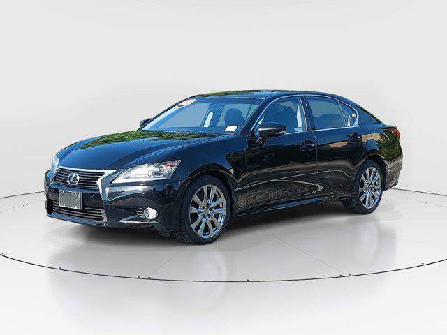 used 2013 Lexus GS 350 car, priced at $19,875