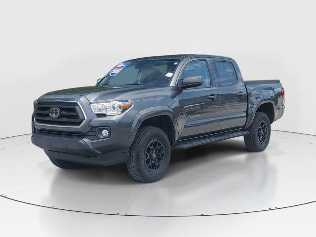 used 2020 Toyota Tacoma car, priced at $29,364