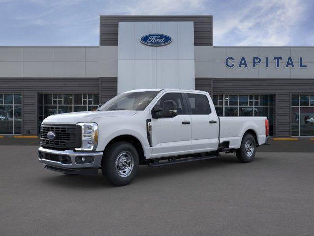 new 2024 Ford F-250 car, priced at $52,480