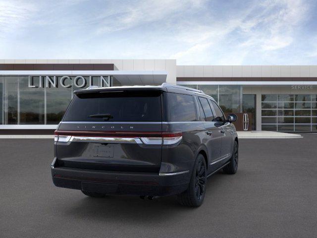 new 2023 Lincoln Navigator car, priced at $110,040