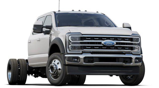 new 2024 Ford F-450 car, priced at $84,425