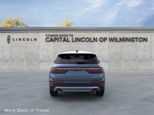new 2024 Lincoln Corsair car, priced at $45,260