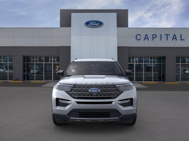 new 2023 Ford Explorer car, priced at $44,915