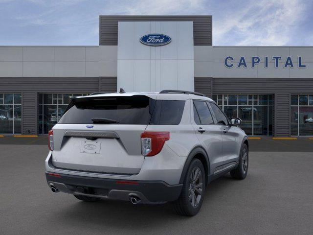 new 2023 Ford Explorer car, priced at $44,915