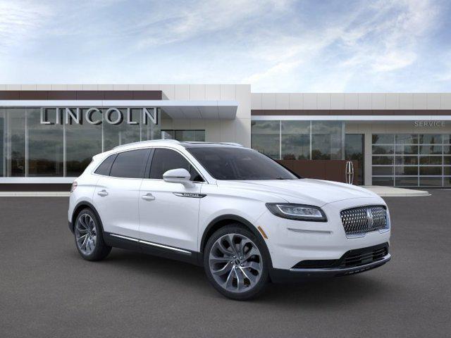 new 2023 Lincoln Nautilus car, priced at $64,760