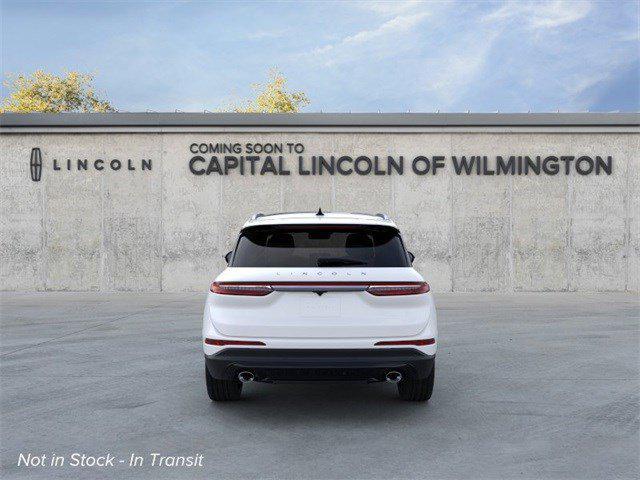 new 2024 Lincoln Corsair car, priced at $46,570