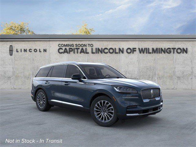new 2024 Lincoln Aviator car, priced at $72,430