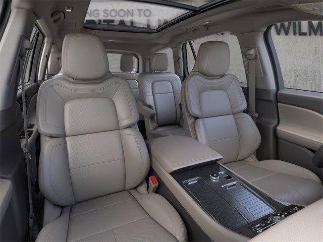 new 2024 Lincoln Aviator car, priced at $72,430