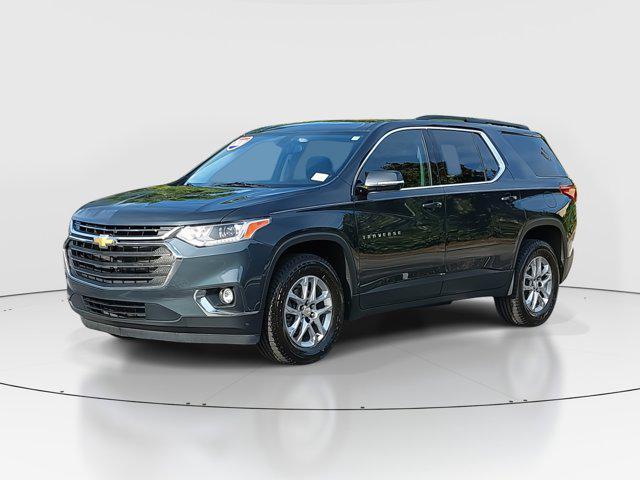 used 2020 Chevrolet Traverse car, priced at $22,905